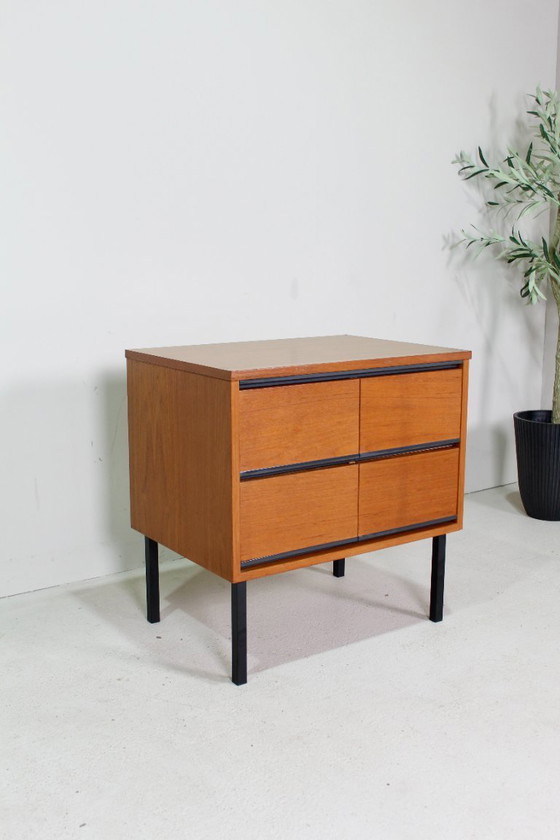 Image 1 of Vintage chest of drawers from the 1960s