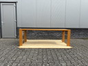 Table "Solaris" - Franco Vattolo pour Ibisco