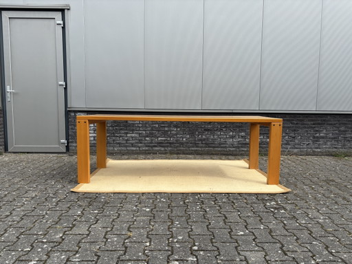Tavolo "Solaris" - Franco Vattolo per Ibisco – eettafels, Wood (photo 2 of 9)