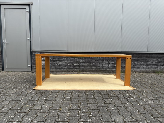 Tavolo "Solaris" - Franco Vattolo per Ibisco – Tavoli da pranzo, Wood (photo 2 of 9)