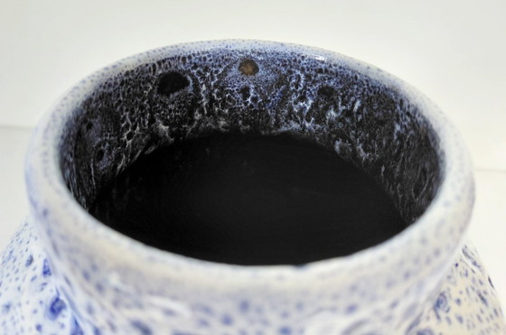 ES (Emons & Söhne) Céramique Fat Lava Vase 612-20 - WGP MCM Années 60 – Emons & Söhne Keramik, Ceramic (photo 10 of 11)