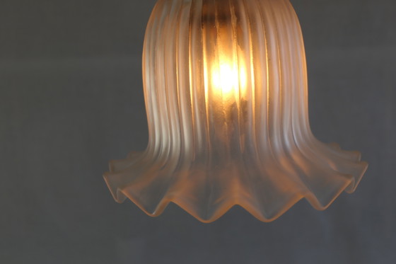 Image 1 of Sfeervol tulpvormig hanglampje