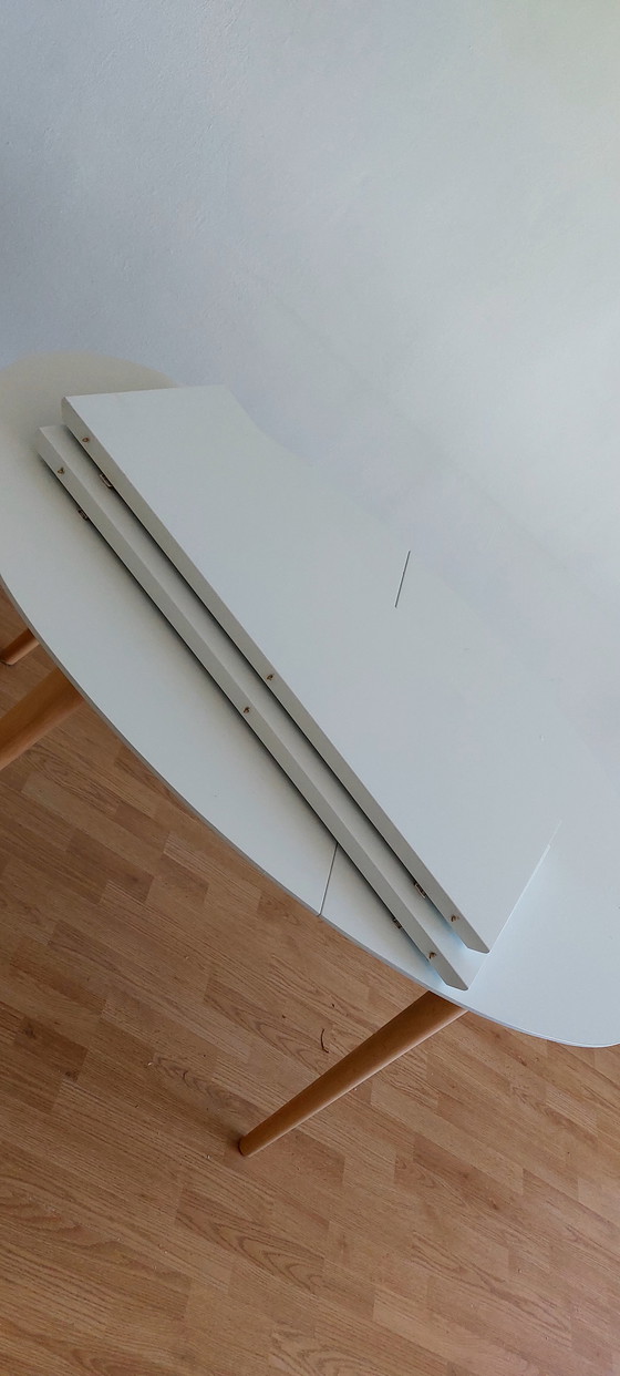 Image 1 of Kave Home Dining Table Oqui 140-220 cm