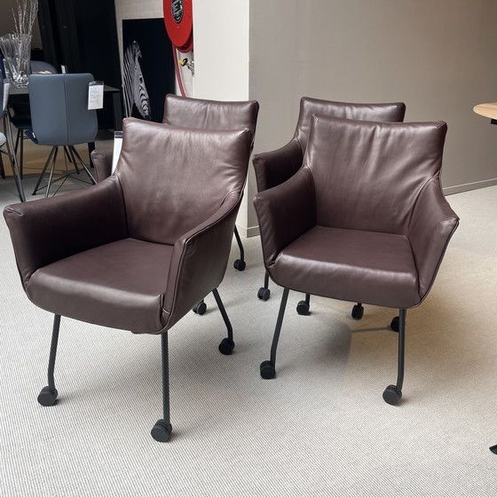 Image 1 of Silla de comedor LABEL vandenberg Chief (juego de 4)