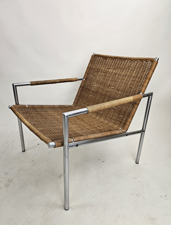 Image 1 of Spectrum SZ01 fauteuil by Martin Visser