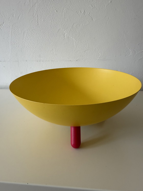 Image 1 of Taza trípode IKEA Memphis Sottsass Design Alessi Starck Ola Whilborg