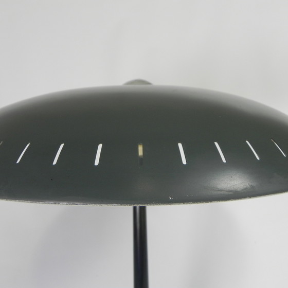 Image 1 of Philips Senior-Schreibtischlampe von Louis Kalff, 1950er Jahre