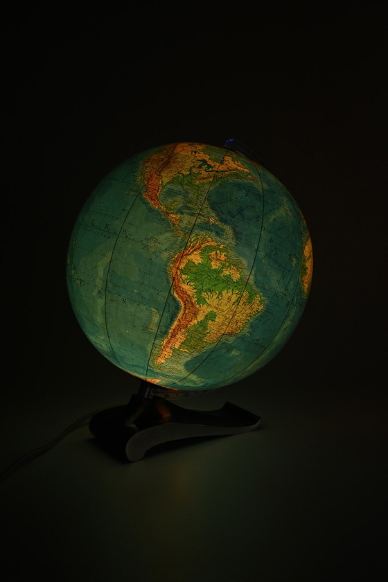 Image 1 of Beautiful Columbus globe