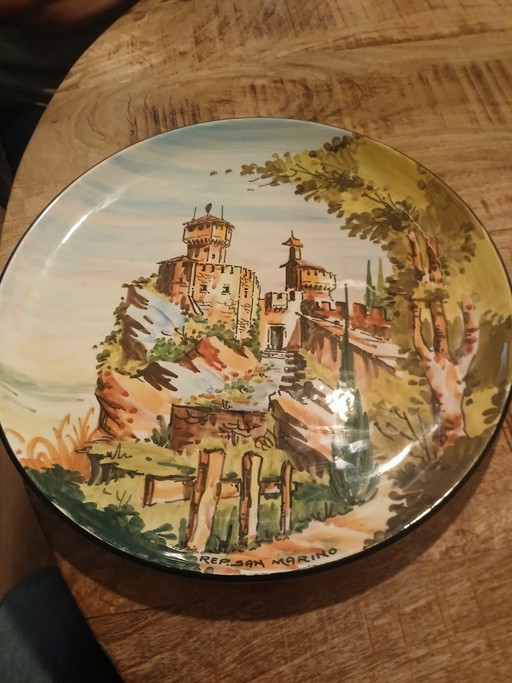 Board – schilderijen tekeningen, Ceramic (photo 2 of 5)