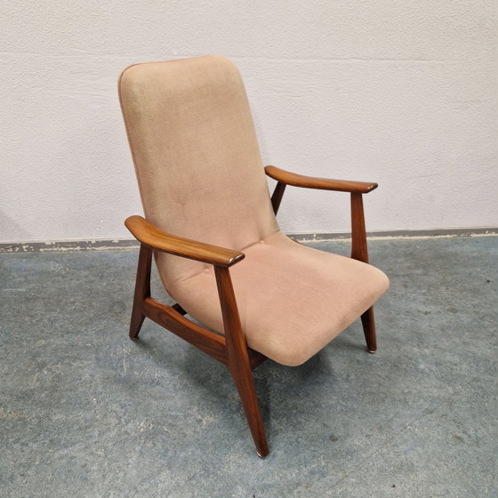Image 1 of Fauteuil vintage style Teeffelen 1960