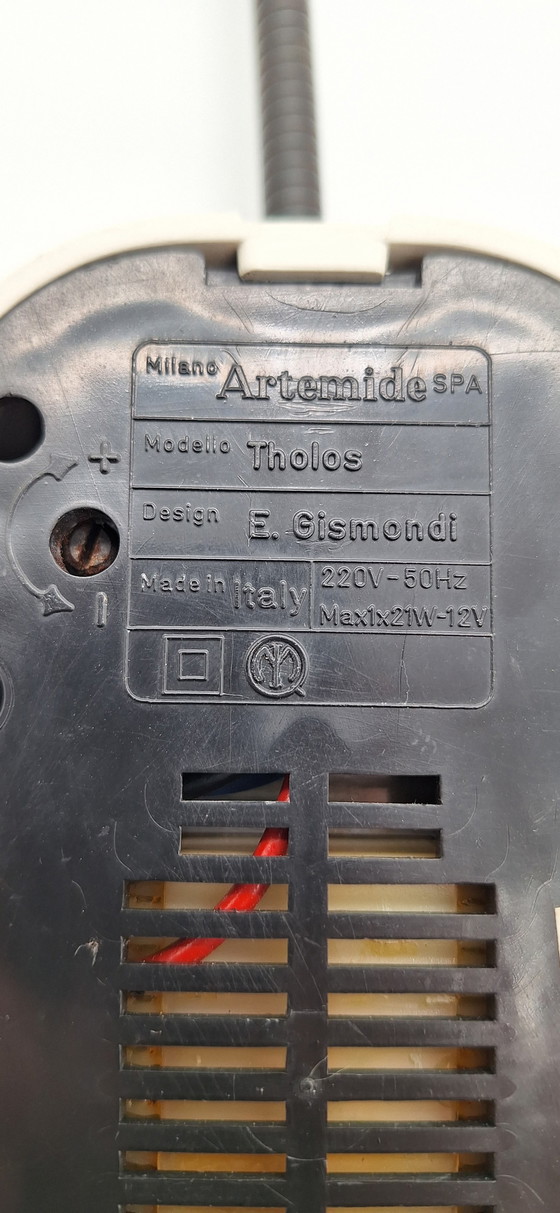 Image 1 of Artemide Tholos, Ernesto Gismondi