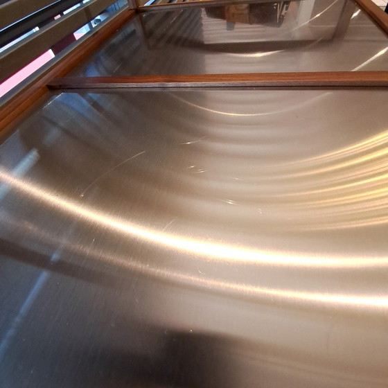 Image 1 of Cassina Serving Cart serving trolley