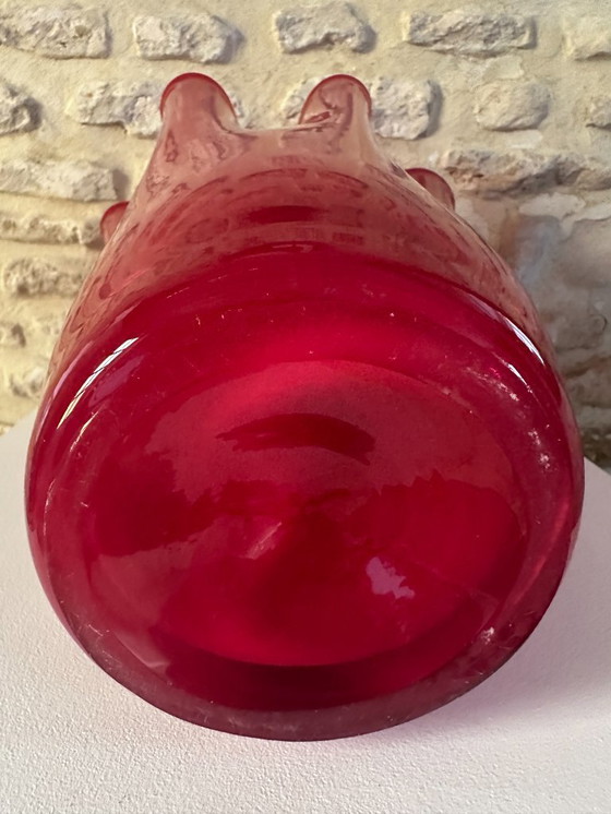Image 1 of VASE FAZZOLETTO XXL VINTAGE