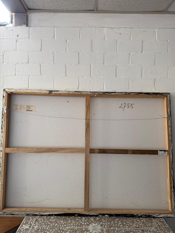 Image 1 of Gran cuadro/obra de arte «Gatos» de Carla Raadsveld