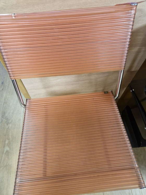 Sedia Pierantonio Bonacina – Sedie e poltrone, Metal, Plastic (photo 3 of 6)