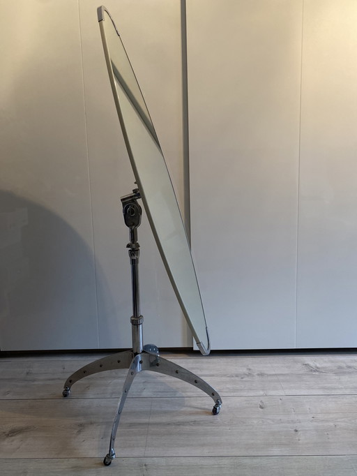 DULTON psyche mirror by Yasuaki Sasamoto