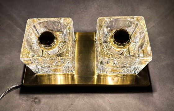 Image 1 of Vintage Peill and Putzler lamp