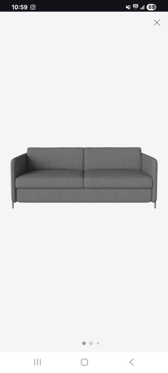 Image 1 of Canapé lit-Pira Bolia