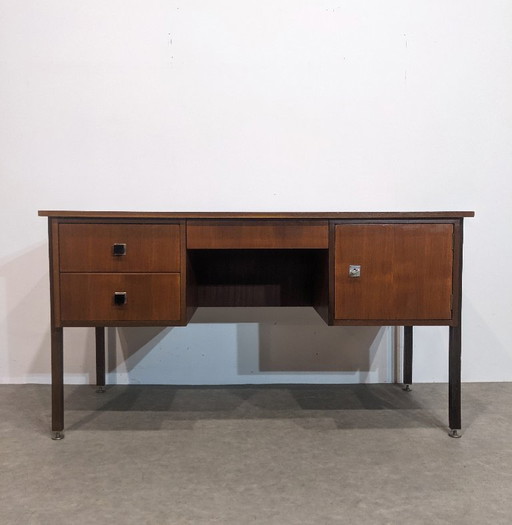 Escritorio vintage de doble cara Combineurop