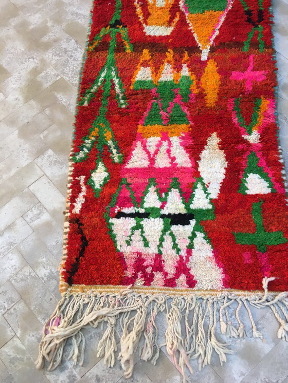 Image 1 of Tappeto da corridoio Boujaad 305 x 68 cm