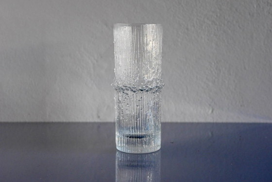 Image 1 of Niva vase by Tapio Wirkkala for Iittala, Finland.