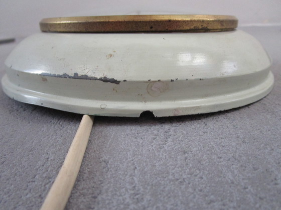 Image 1 of Vintage Working HESMA Wall Clock