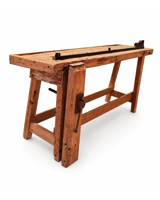 Workbench (66 x 177 x 83 cm) – Desk (photo 3 of 4)