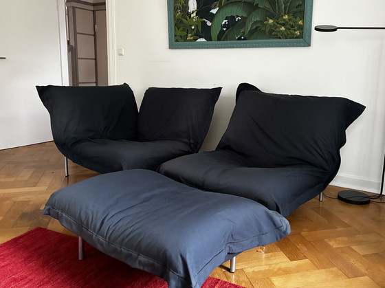Image 1 of Poltrona Calin Ligne Roset clone