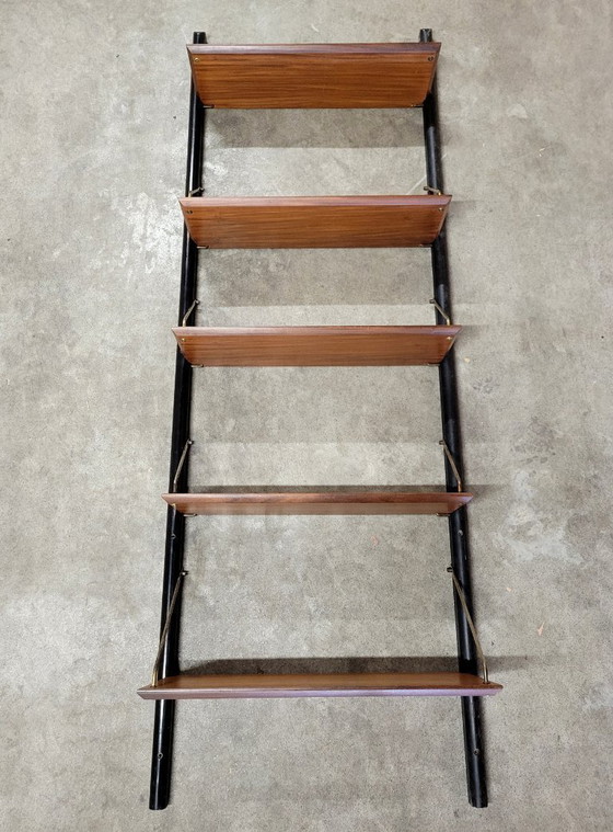 Image 1 of Sistema a parete di Louis van Teeffelen per Wébé