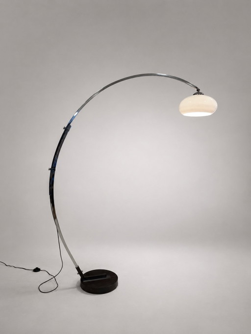 Large vintage arc lamp