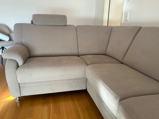 Image 1 of NEW - Luxury living room suite (sofa) - Beldomo - Motor + bed - electrically adjustable