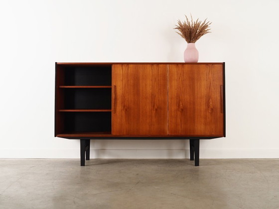 Image 1 of Credenza in teak, design danese, anni '60, produzione: Danimarca