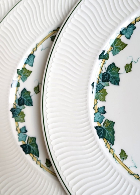 💕Villeroy & Boch Green Park Service in perfect condition. I – Villeroy et Boch, Table accessories, Porcelain (photo 9 of 10)