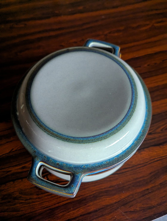 Image 1 of Vintage Danish casserole Bing Grøndahl - Jens Quistgaard 
