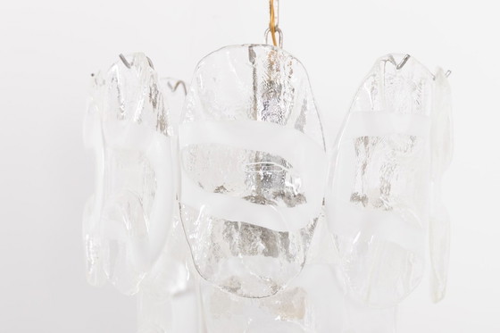 Image 1 of Italiaanse moderne hanglamp van Gino Vistosi, jaren 60
