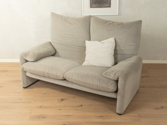 675 MARALUNGA Divano, Vico Magistretti, Cassina – Divani, Textile (photo 9 of 12)
