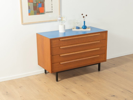 Commode uit de jaren 60, WK Möbel, vintage