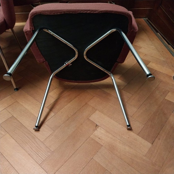 Image 1 of 6x A.P. Originals stoelen Hein Salomonson
