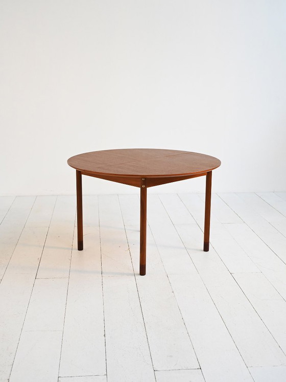 Image 1 of Mesa extensible de teca, Karl Andersson & Söner años 60