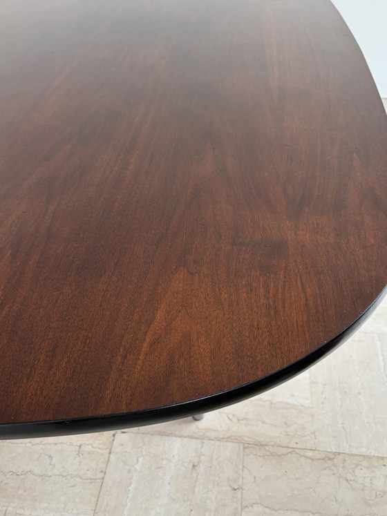 Tavolo grande in legno e alluminio di Charles & Ray Eames per Herman Miller, anni '60 – Lampade da tavolo (photo 13 of 23)