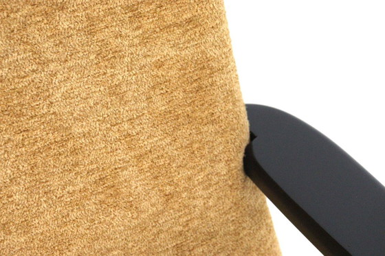 Image 1 of Fauteuil 'De Lier' Vintage Nieuw Gestoffeerd