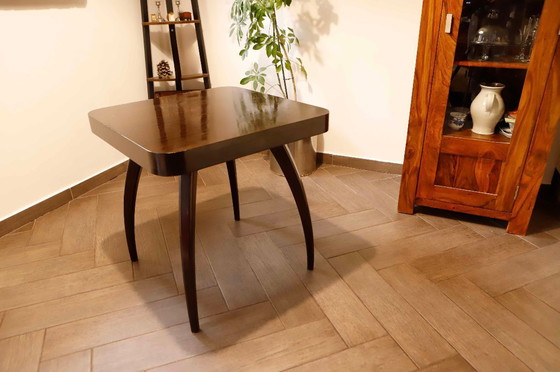 Image 1 of Mesa cuadrada Spider - UP závody, Diseño checoslovaco de los años 60