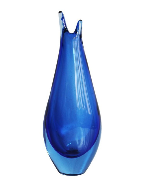 Blumenvase aus den 1960er Jahren – Modell 6005 von Maria Stahlikova & Milena Veliskova