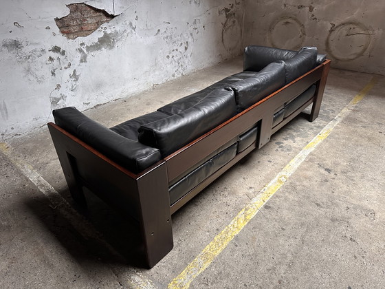 Image 1 of Divano vintage di design a 3 posti – Tobia Scarpa per Gavina – Italia