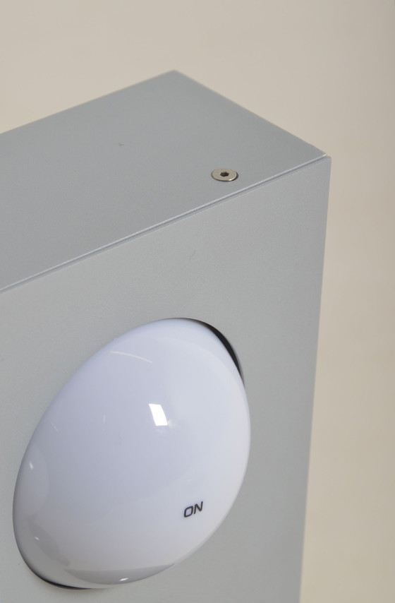 Image 1 of Lampada Fifty Fifty Disegnata da Paul Talman per Interaktives Licht Köln