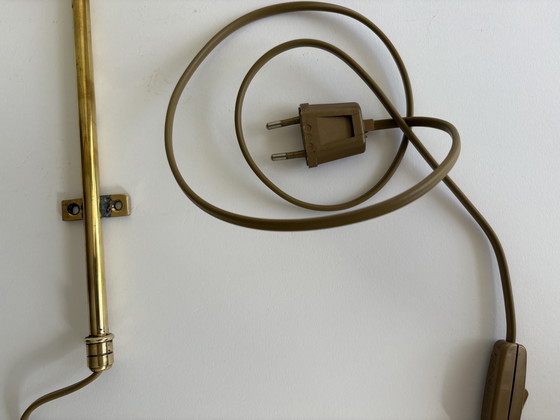 Image 1 of Lámpara de pintura de latón