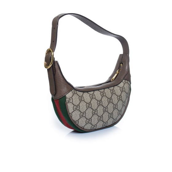 Gucci, Mini Ophedia Shoulder Bag in Monogram – Calfskin (photo 7 of 13)