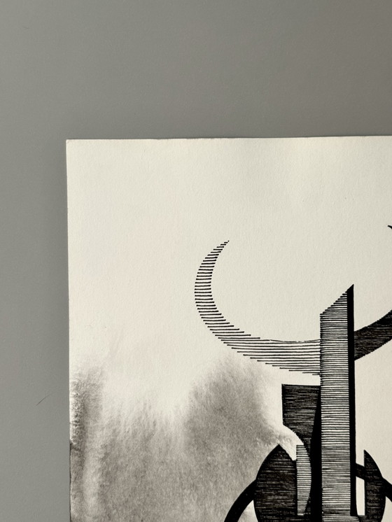 Image 1 of Eugene Eechaut (1928-2019) - Abstraktes Diptychon, 1974