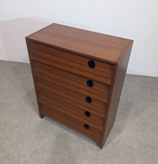 meuble à chaussures vintage