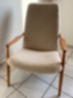 Hartmut Lohmeyer Armchair Easy Lounge Chair 50s 60s Wilkhahn – Mid Century Modern (photo 29 of 38)